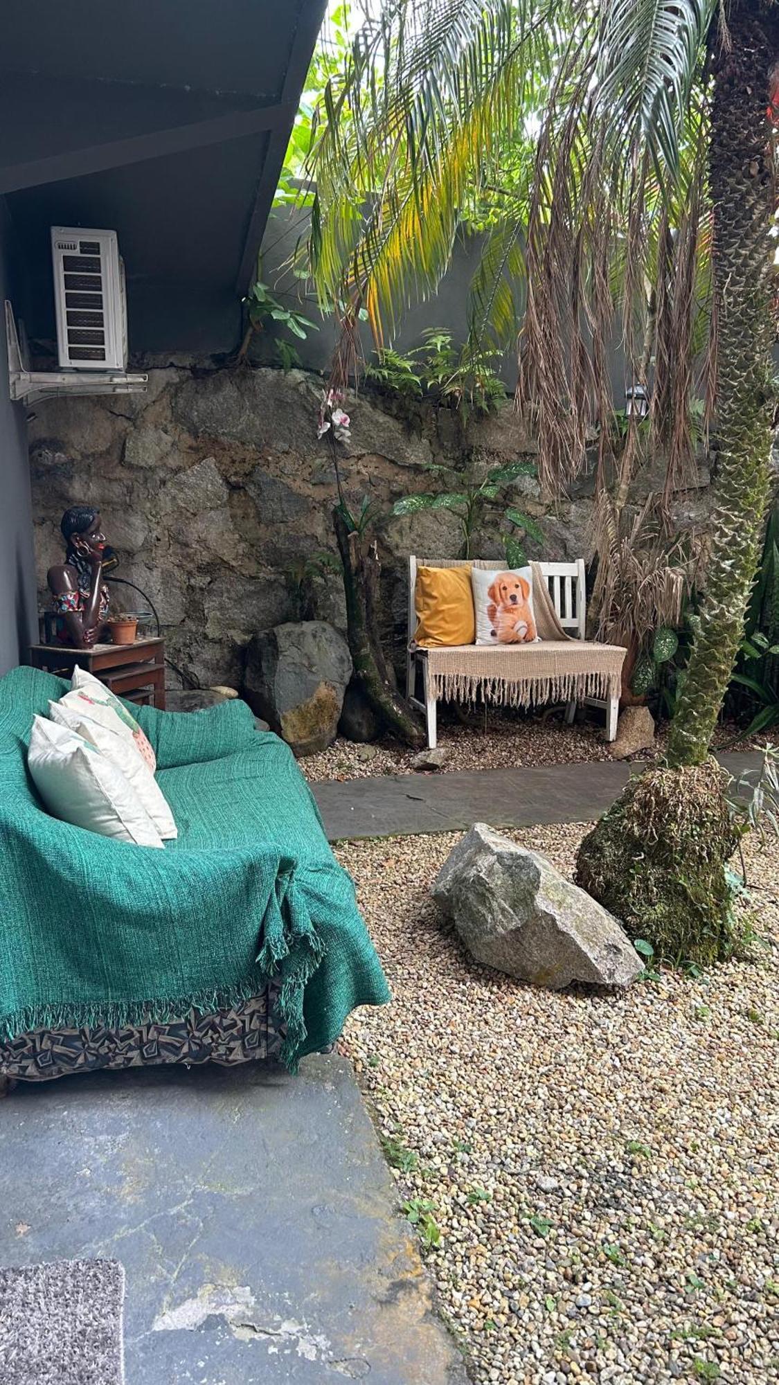 Pousada Canto Das Praias Florianópolis Eksteriør bilde